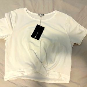 Fashion Nova Twist Top